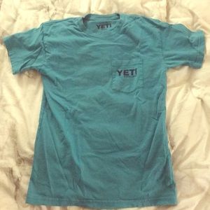 Men’s Small - YETI T-shirt